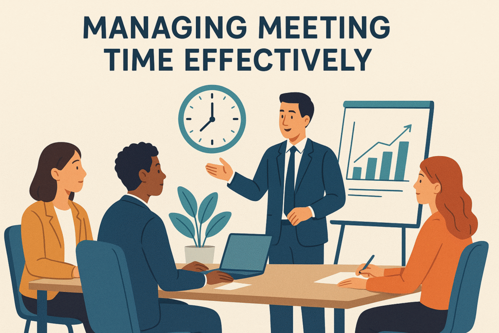 Managing Meeting Time Effectively