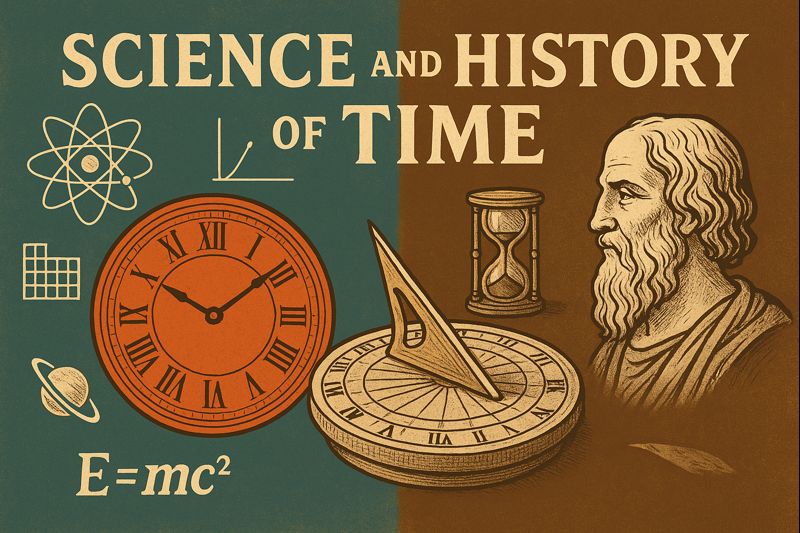 The Science and History of Time